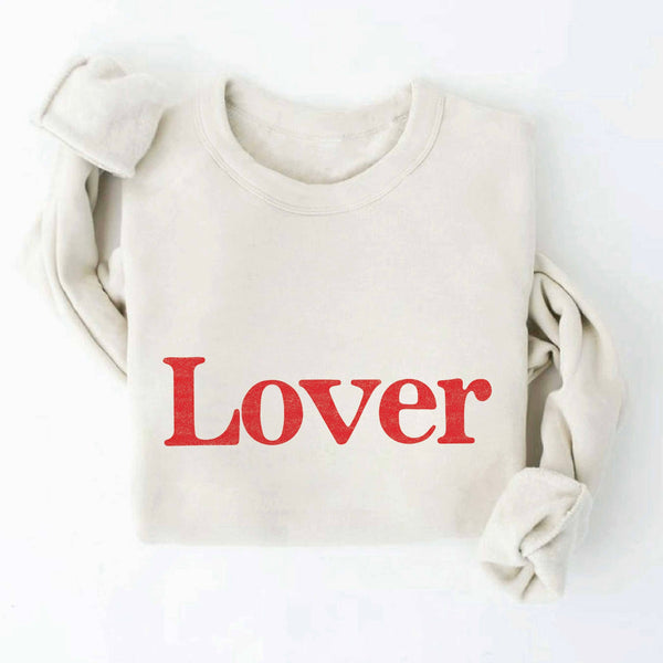 LOVER Crewneck Sweatshirt