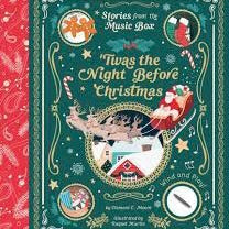 ‘Twas The Night Before Christmas- Stories from the Music Box