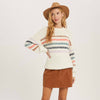 CORDUROY MINI SKIRT