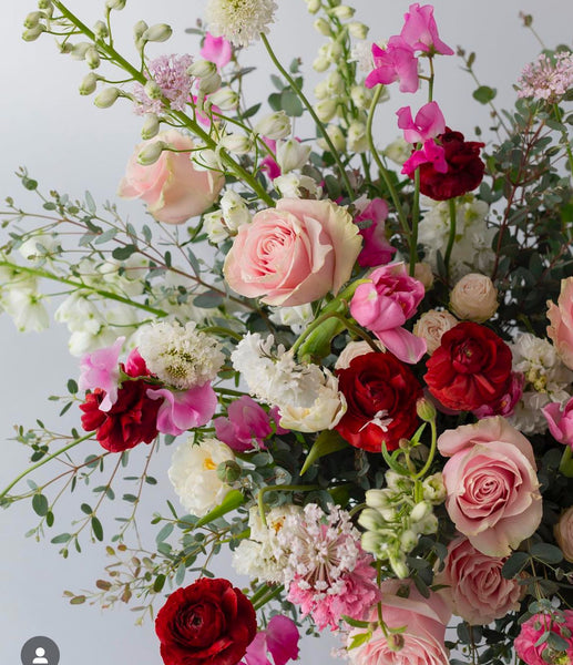 Galentine's Day Floral Workshop with Goldenrod Florals - February 6th @5:30pm!