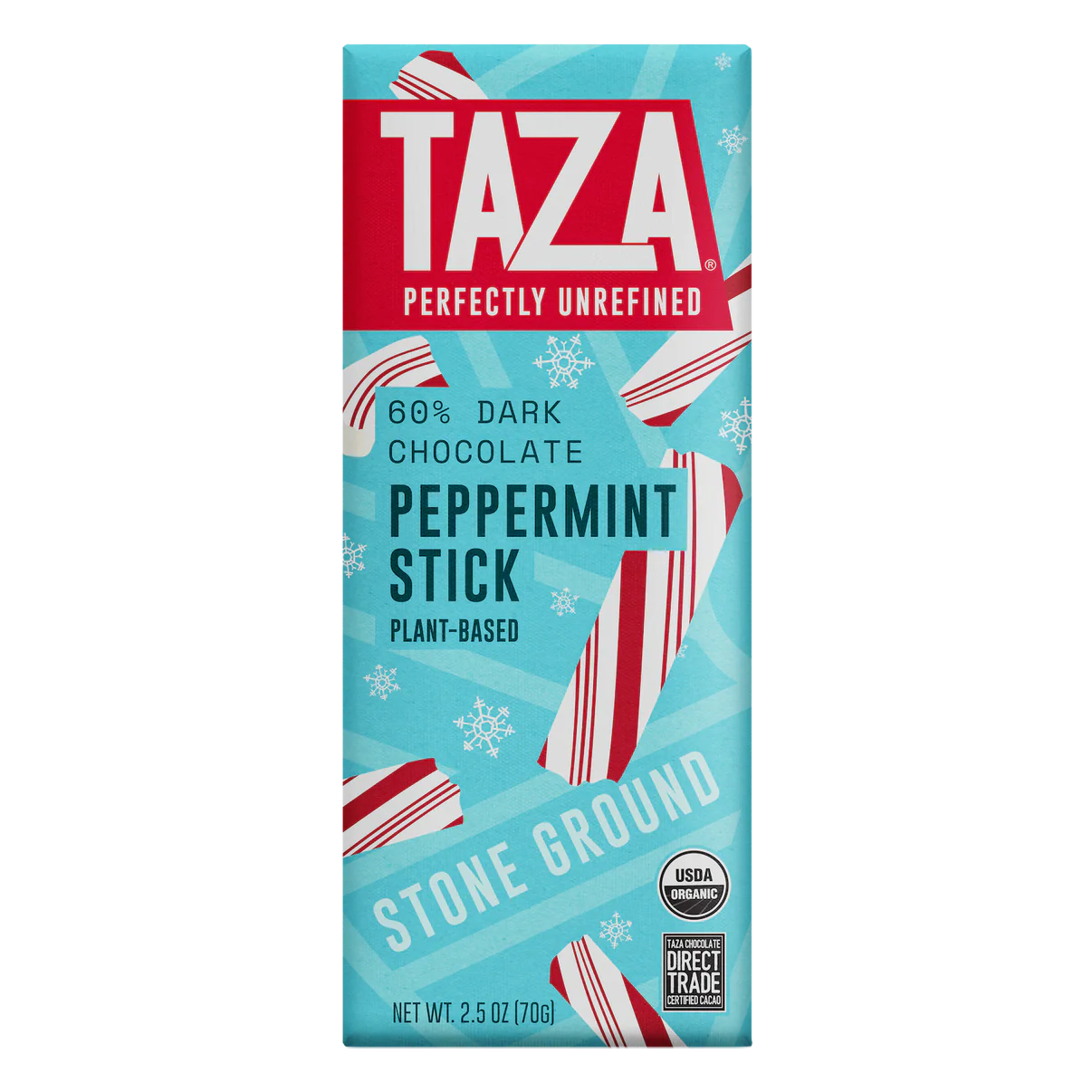 Peppermint Stick Bar