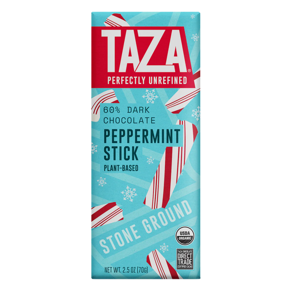 Peppermint Stick Bar
