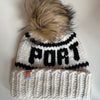 Exclusive PORT Sh*t That I Knit Beanie