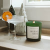 Holiday Cheer Soy Candle - Matte Jar