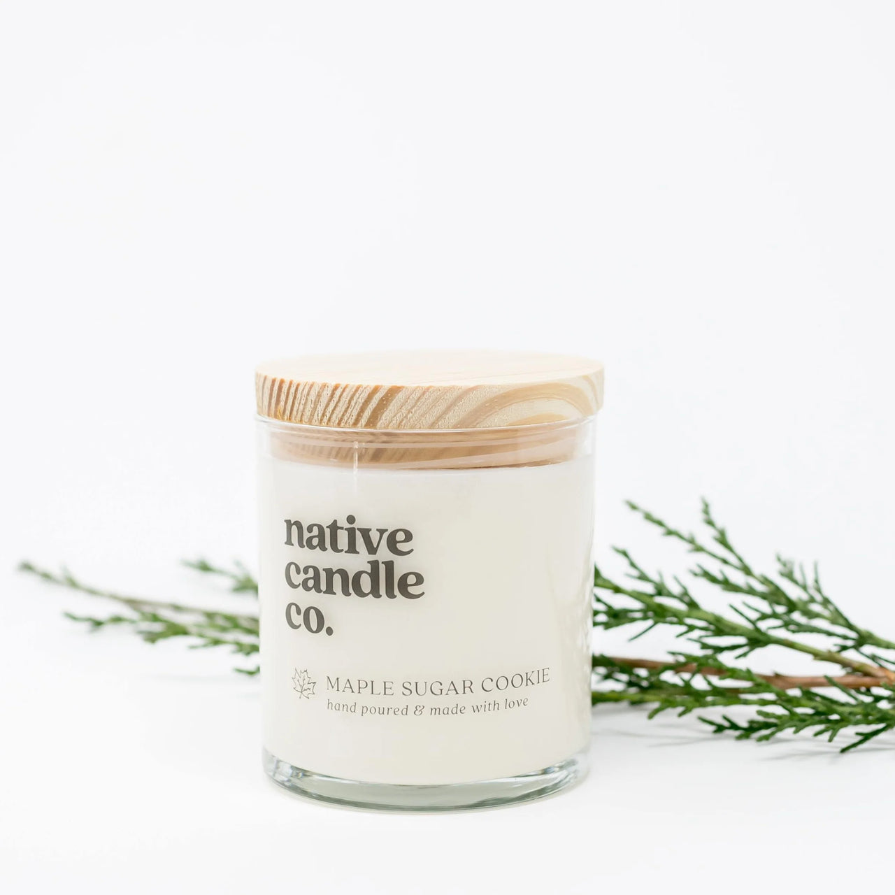 Native Candle Co. Candle