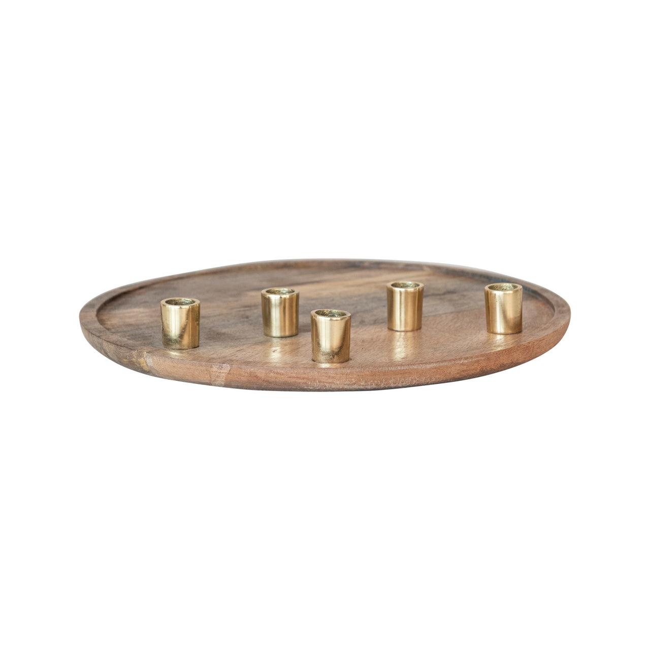 Decorative Taper Tray