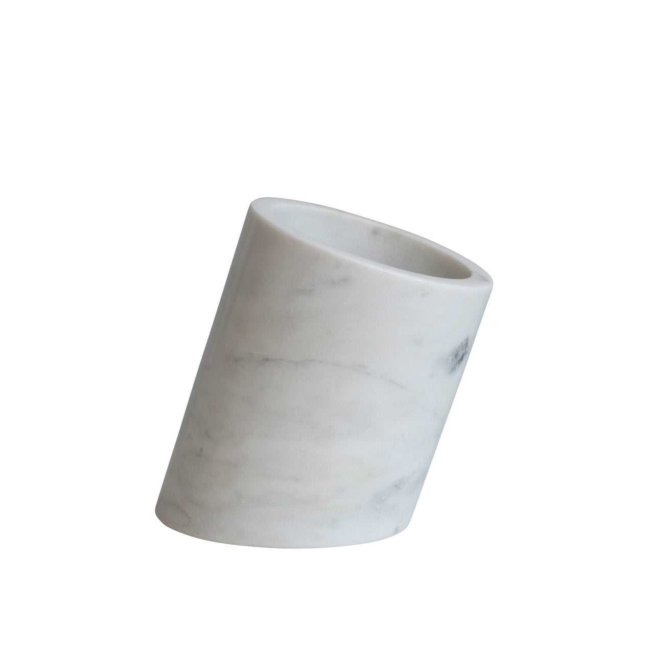 Marble Angled Wine Holder