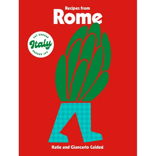 Recipes from Rome