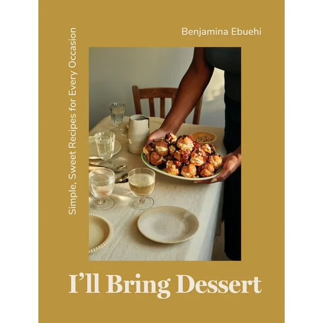 I’ll Bring Dessert