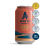 Athletic Brewing - Free Wave Hazy IPA (Non-Alcoholic)