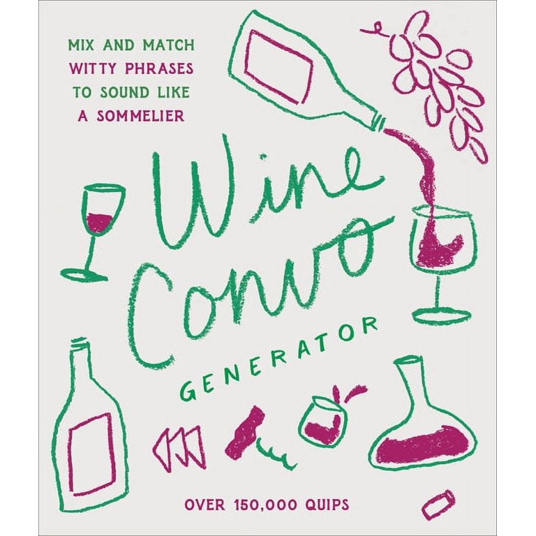 Wine Convo Generator