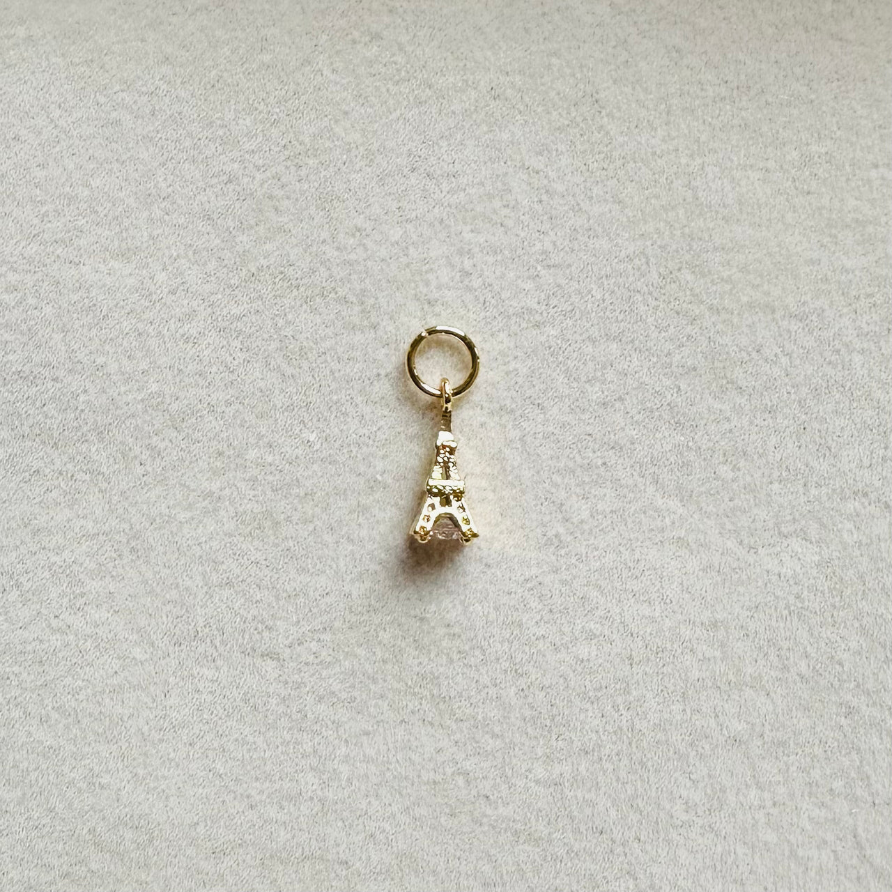 Mini Eiffel Tower Charm