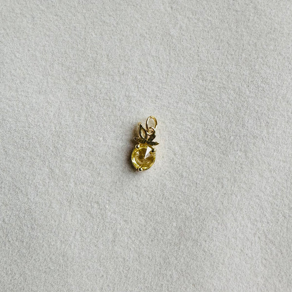 Pineapple Charm