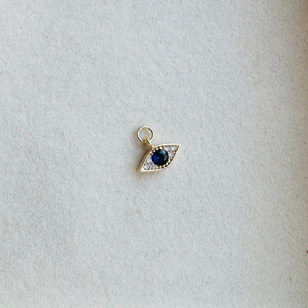 Blue Eye Charm