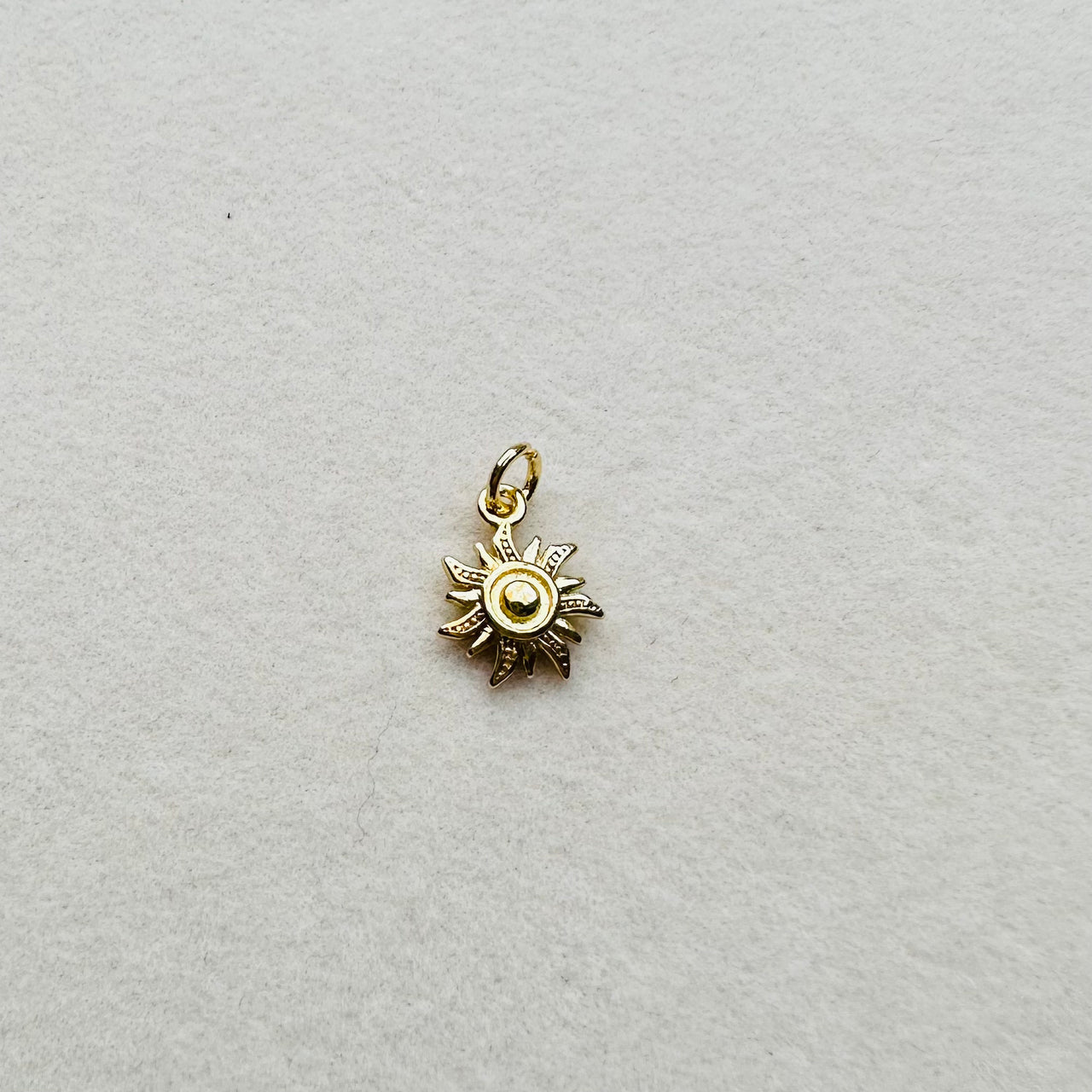 Mini Sun Charm