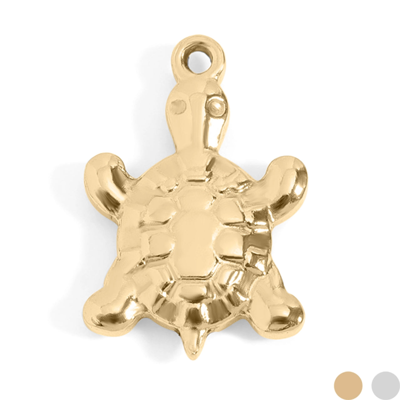 Sea Turtle Charm