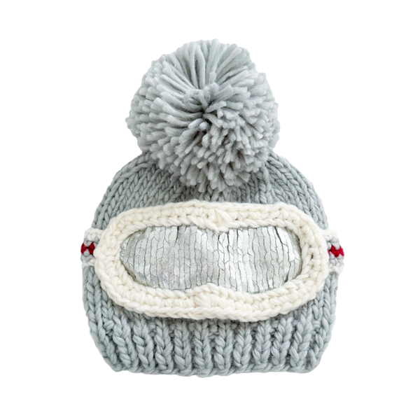Ski Goggles Beanie