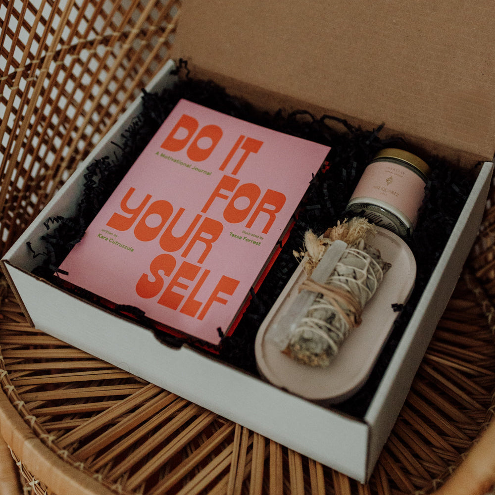 New Year - Manifest Gift Box