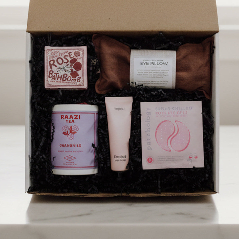 All Is Calm Gift Box