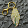 Zodiac Motel Keychain