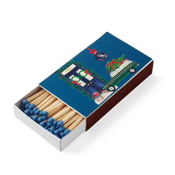Home for the Holidays Boxed Matches