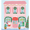 Whimsical Holiday Shoppe Jigsaw Puzzle 300pc