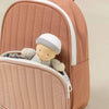 Washable Nylon Small Backpack - Blushfield