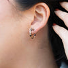 Micro Cam Mini Hoops - Cheetah
