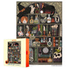 Agatha's Apothecary 1000 Piece Halloween Puzzle