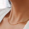 Tave Petite Beaded Necklace