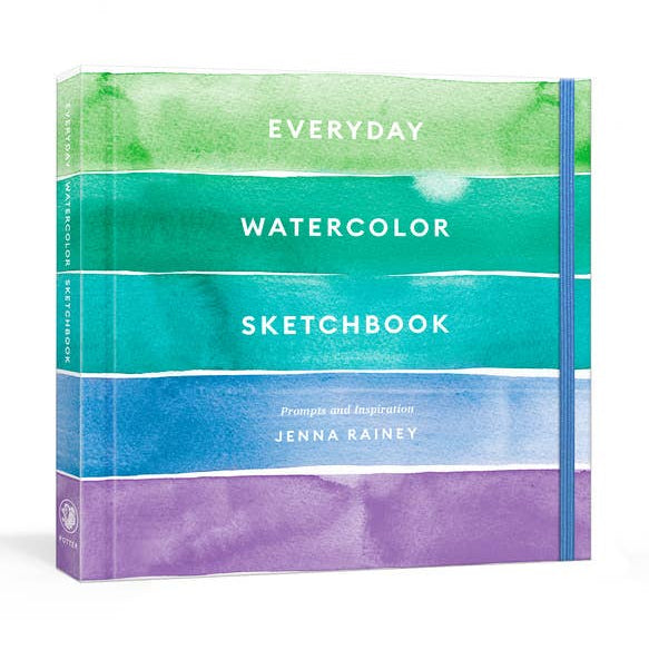 Everyday Watercolor Sketchbook
