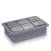 Glacier 1.5 inch Highball Ice Cube Tray with Lid