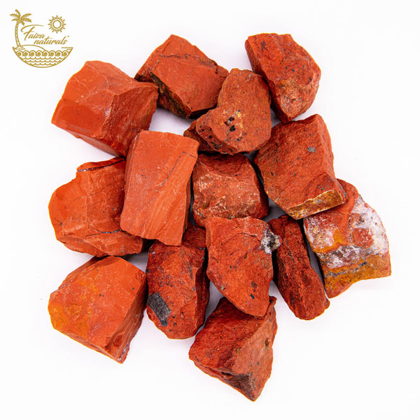 Red Jasper Raw Crystal