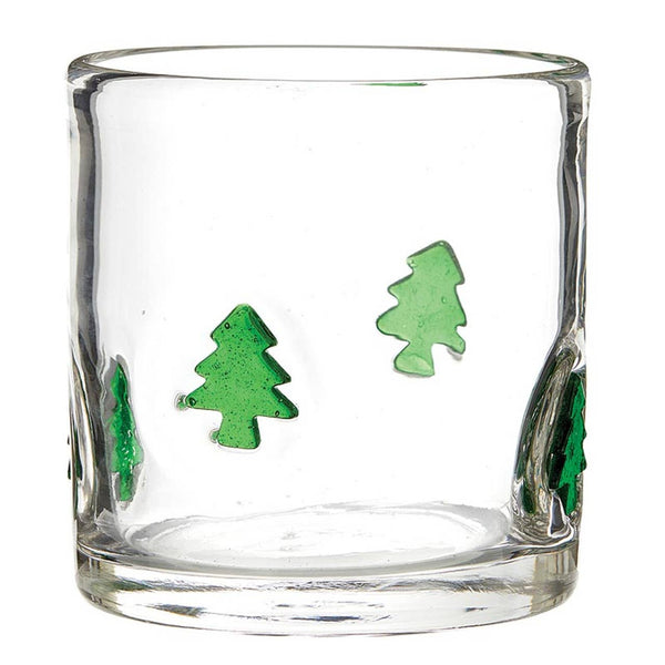 DOF Icon Glass - Trees
