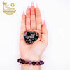 Snowflake Obsidian Raw Crystal
