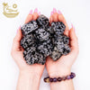 Snowflake Obsidian Raw Crystal