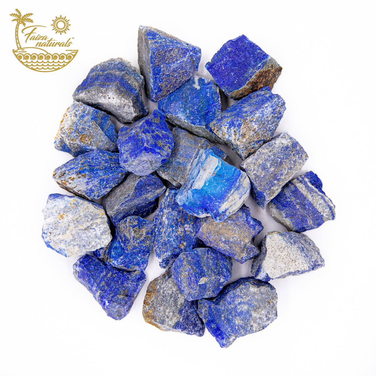 Lapis Lazuli Raw Crystal