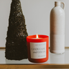 Candy Cane & Cocoa Soy Candle