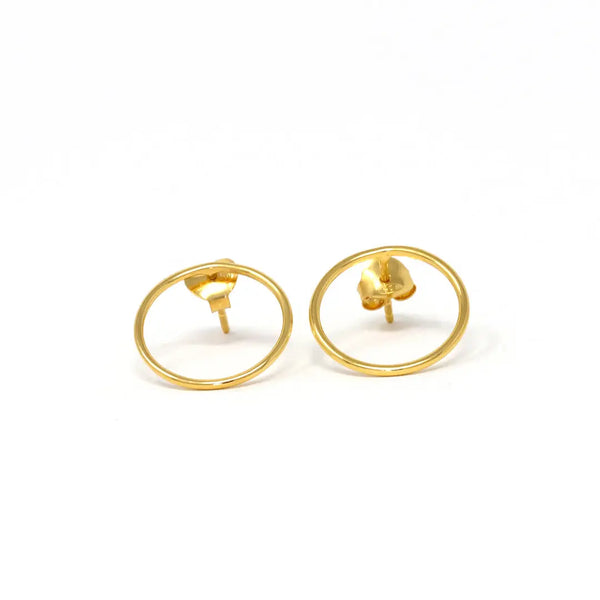 Necessary Open Orb Stud