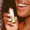 Lip Balm - Birthday Confetti Cake, Green