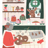 Mrs Claus Bakery Christmas Jigsaw Puzzle 300pc