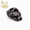 Snowflake Obsidian Raw Crystal
