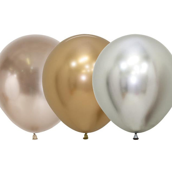 18" Reflex Luxury Balloons