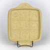 Brown Bag Designs Shortbread Pans: Snowflake