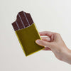 Halloween Hazelnut Witch Chocolate Bar - 2oz.