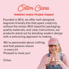Pickle Jar Cross Stitch Kit
