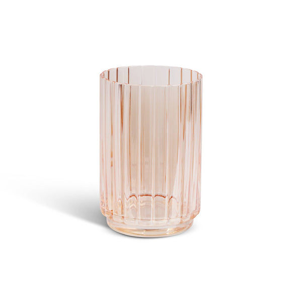 12oz Ion Rib Glass
