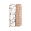 Ezra 2-Pc. Swaddle Wraps
