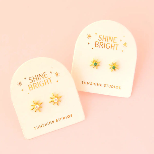 Star Earrings