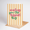 Sending You The Biggest Hug Greeting Card